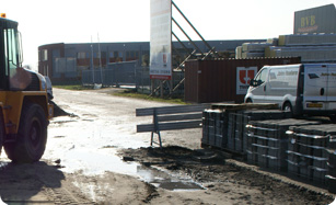 Gebr van den Oord B'waard BV - Grond-, water- en wegenbouwkundige werken